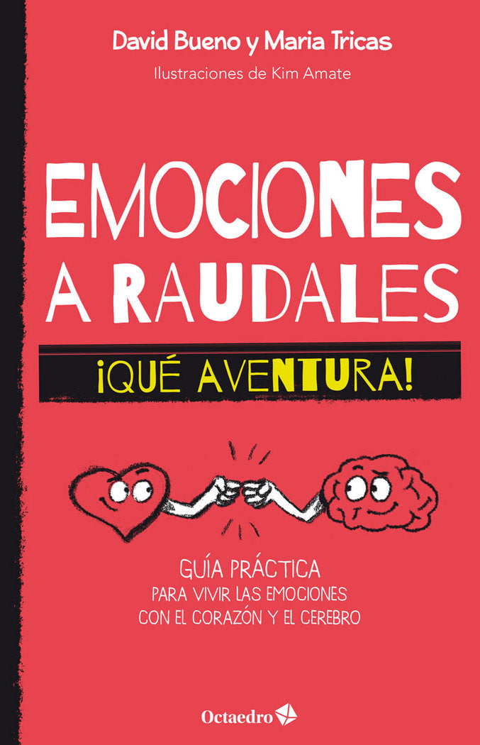 EMOCIONES A RAUDALES QUE AVENTURA