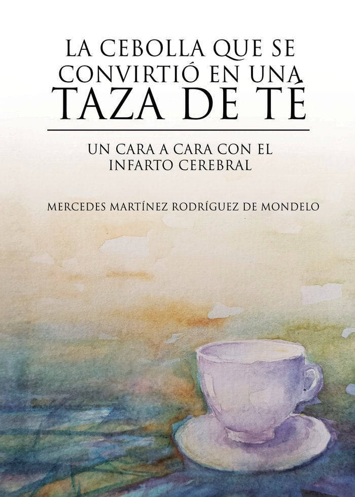 La cebolla que se convirti� en una taza de t�