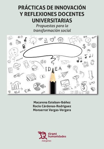 PRACTICAS DE INNOVACION Y REFLEXIONES DOCENTES UNIVERSITARI