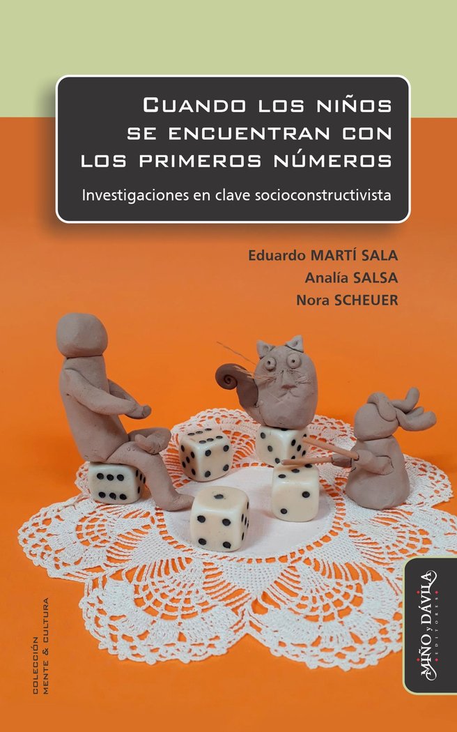CUANDO LOS NI�OS SE ENCUENTRAN CON LOS PRIMEROS NUMEROS