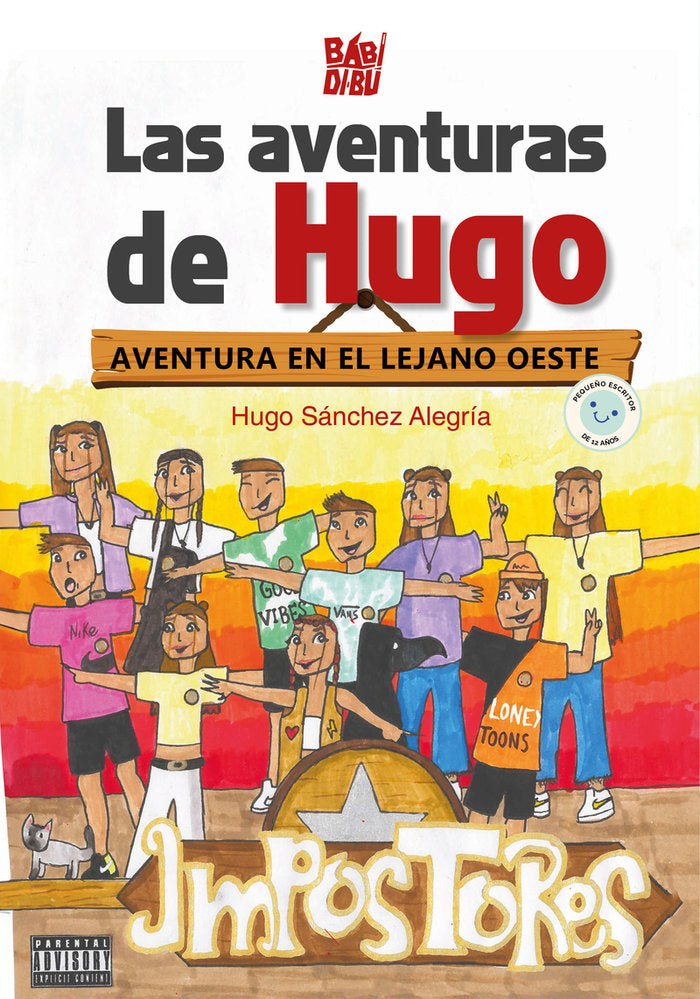 LAS AVENTURAS DE HUGO.