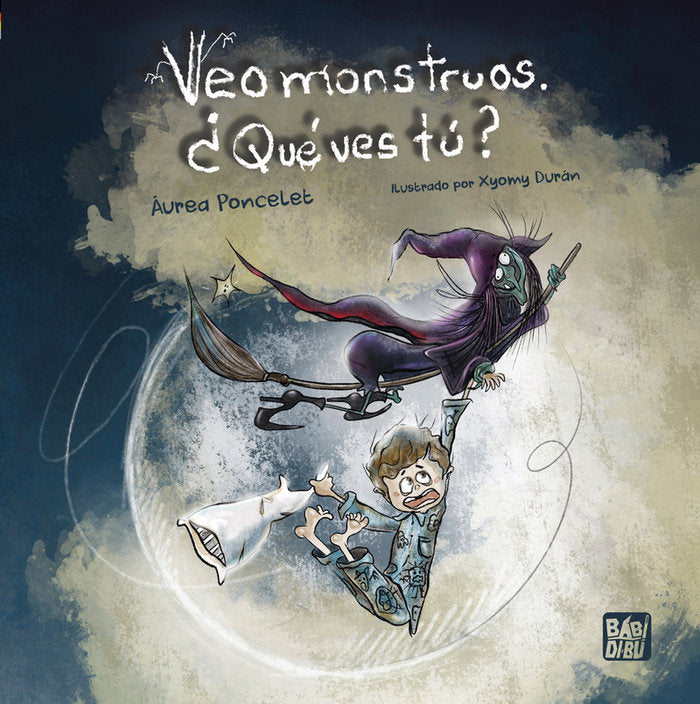 VEO MONSTRUOS. �QUE VES TU?
