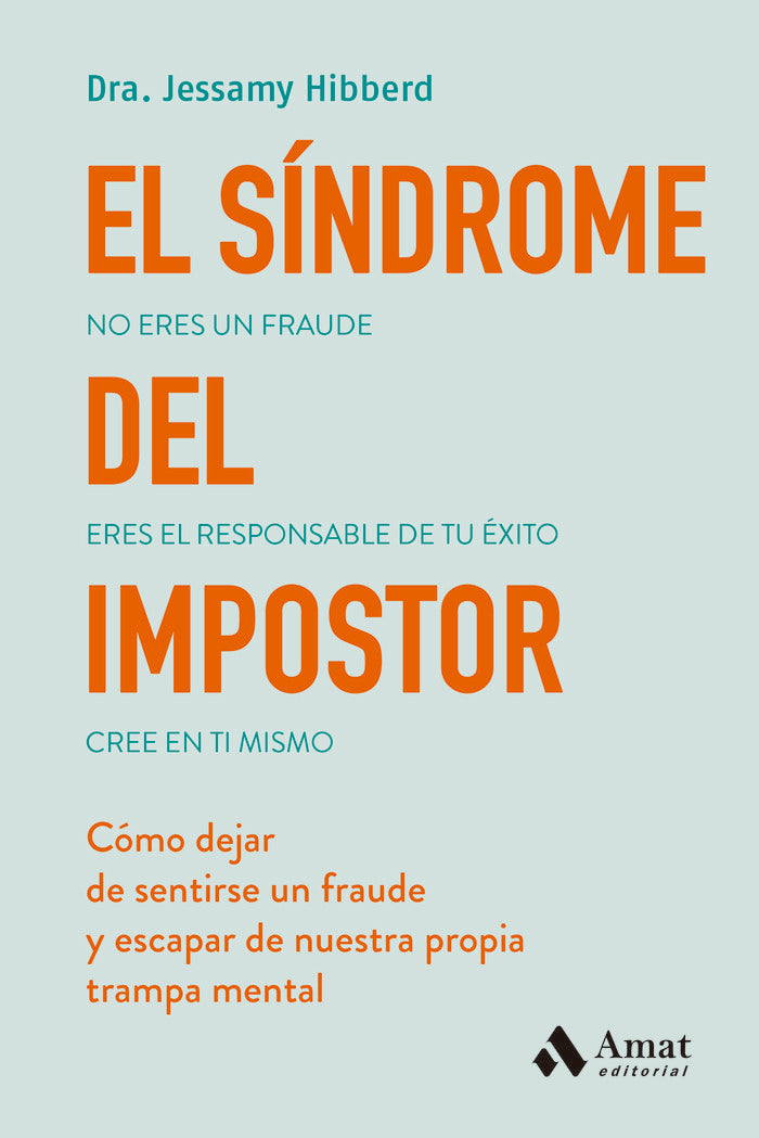 EL SINDROME DEL IMPOSTOR