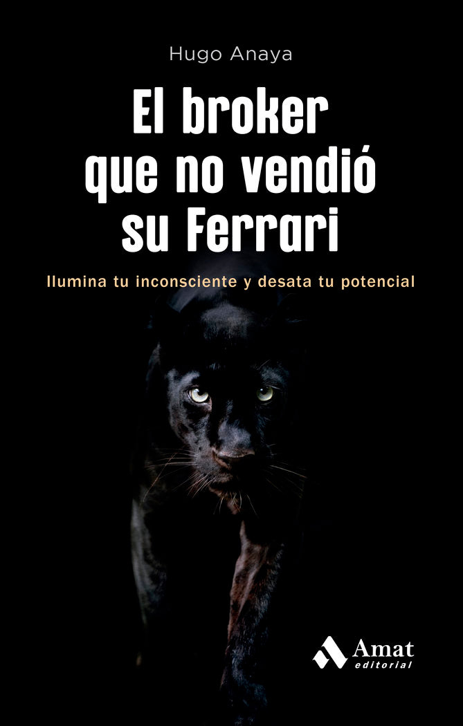 EL BROKER QUE NO VENDIO SU FERRARI