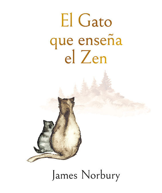 GATO QUE ENSE�A EL ZEN,EL