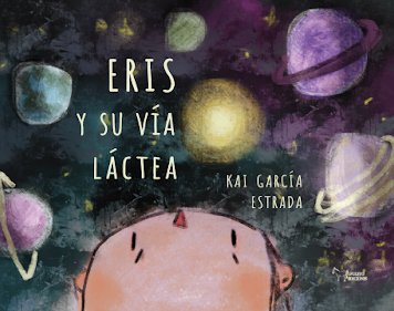 ERIS Y SU VIA LACTEA