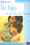 TU HIJO DE LOS 2 A LOS 3 A�OS