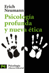 Psicolog�a profunda y nueva �tica