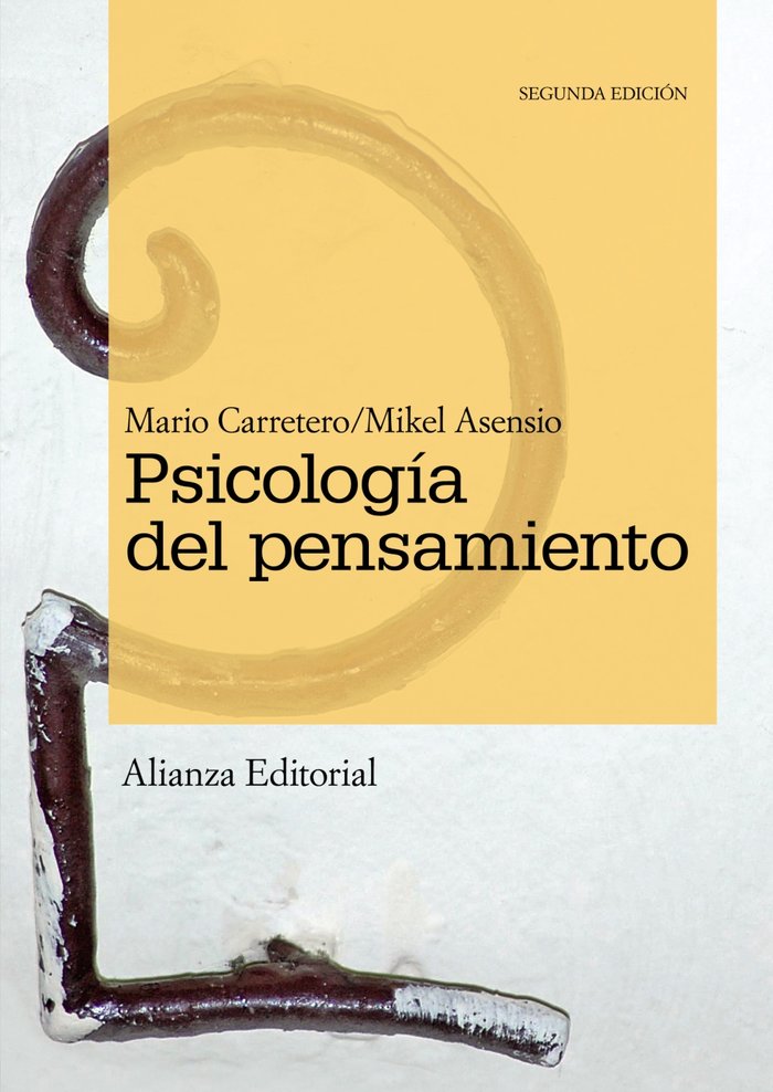 Psicolog�a del pensamiento