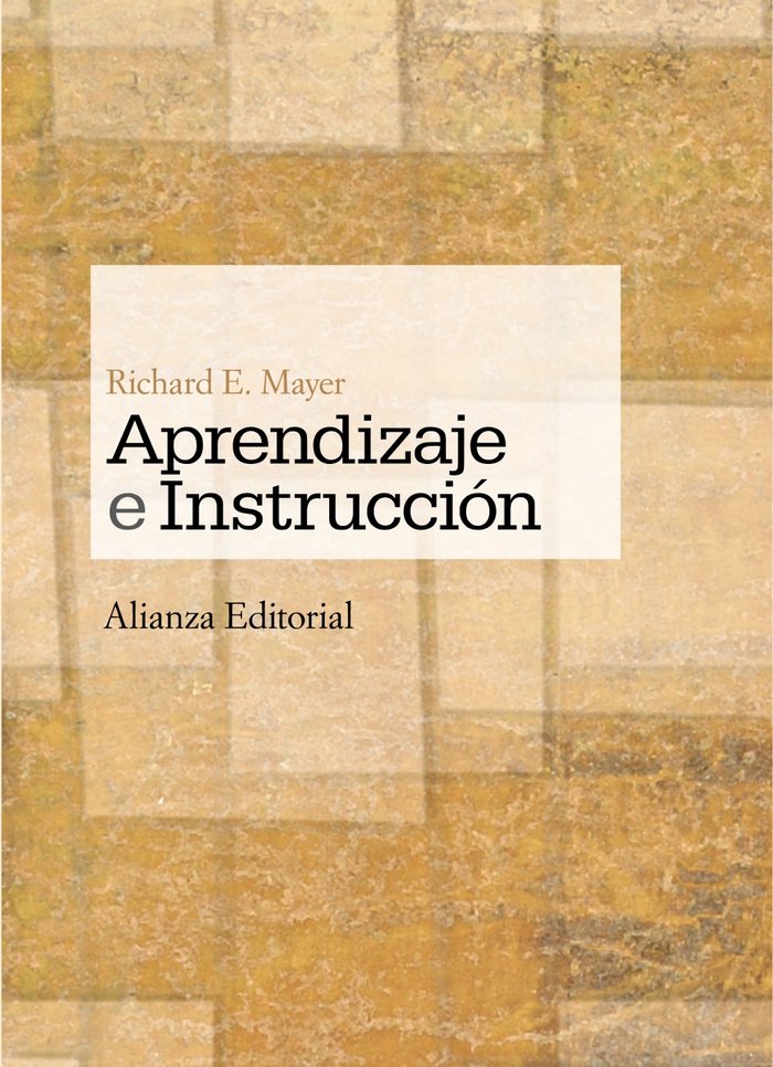 Aprendizaje e instrucci�n