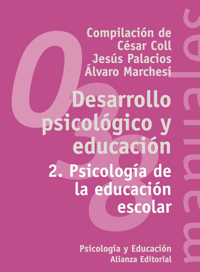 Desarrollo psicol�gico y educaci�n