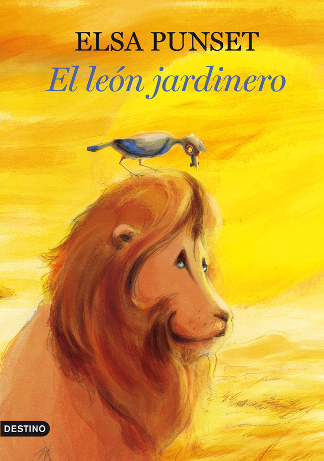 El le�n jardinero