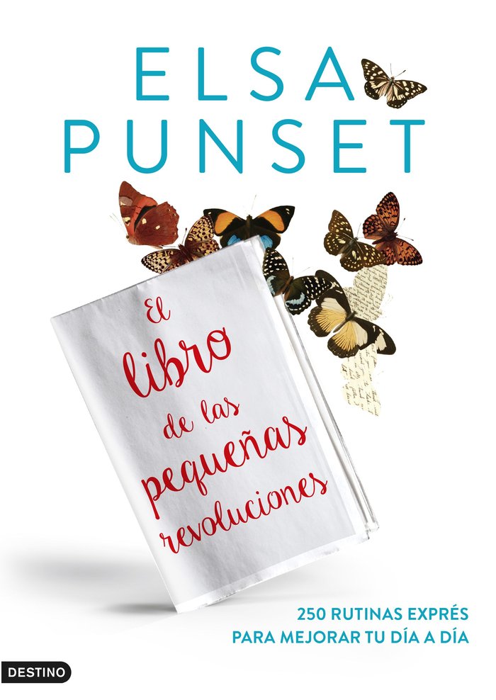 El libro de las peque�as revoluciones