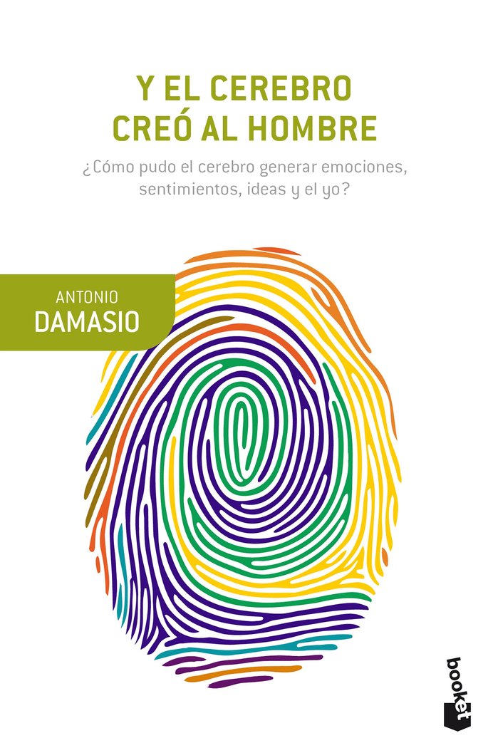Y el cerebro cre� al hombre