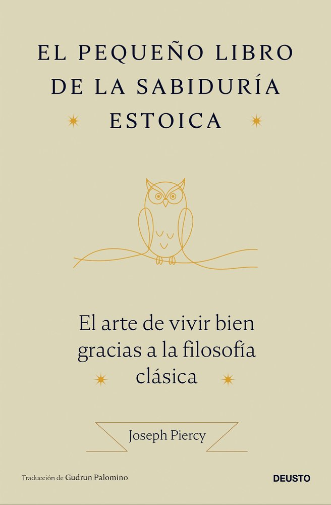 EL PEQUE�O LIBRO DE LA SABIDURIA ESTOICA