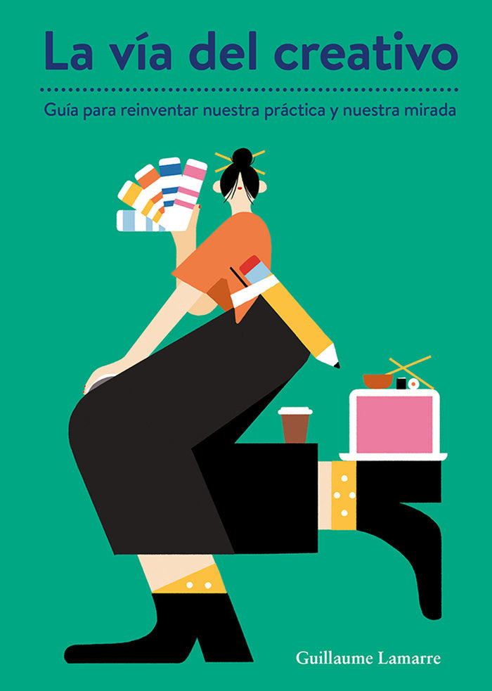 La v�a del creativo