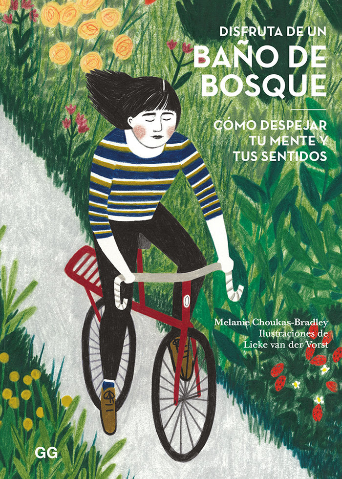 Disfruta de un ba�o de bosque