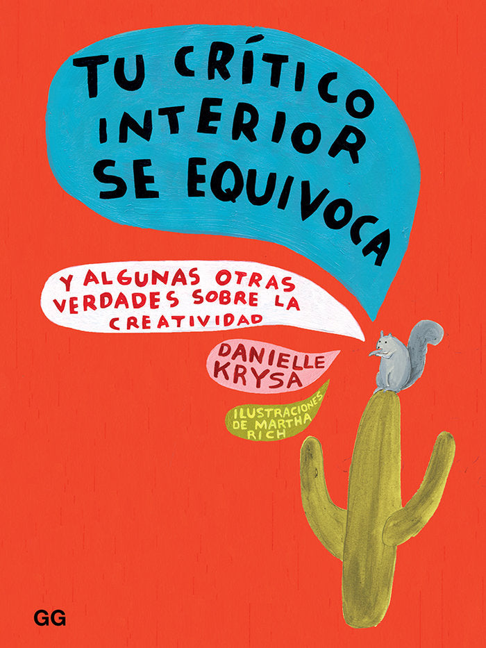 Tu cr�tico interior se equivoca