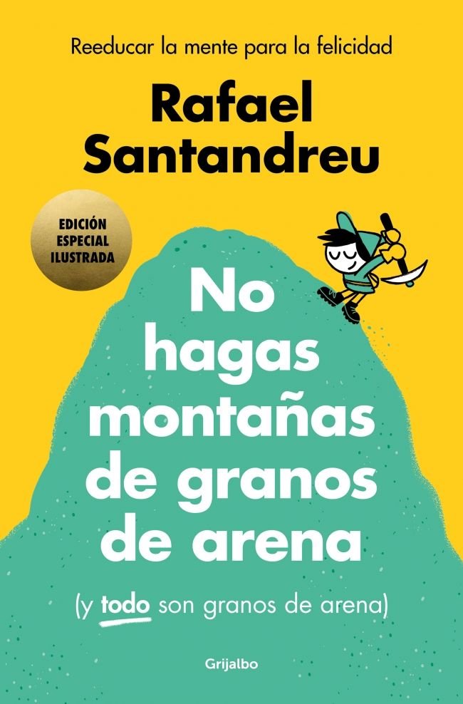 NO HAGAS MONTAÑAS ED ILUSTRADA