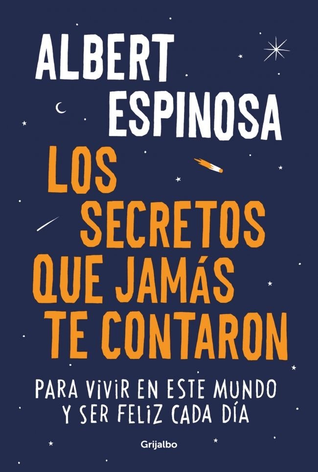LOS SECRETOS QUE JAMAS TE CONTARON