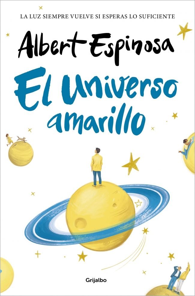 El Universo Amarillo Td