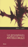 Las personalidades antisociales