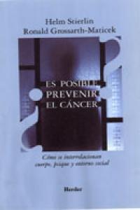 �Es posible prevenir el c�ncer?