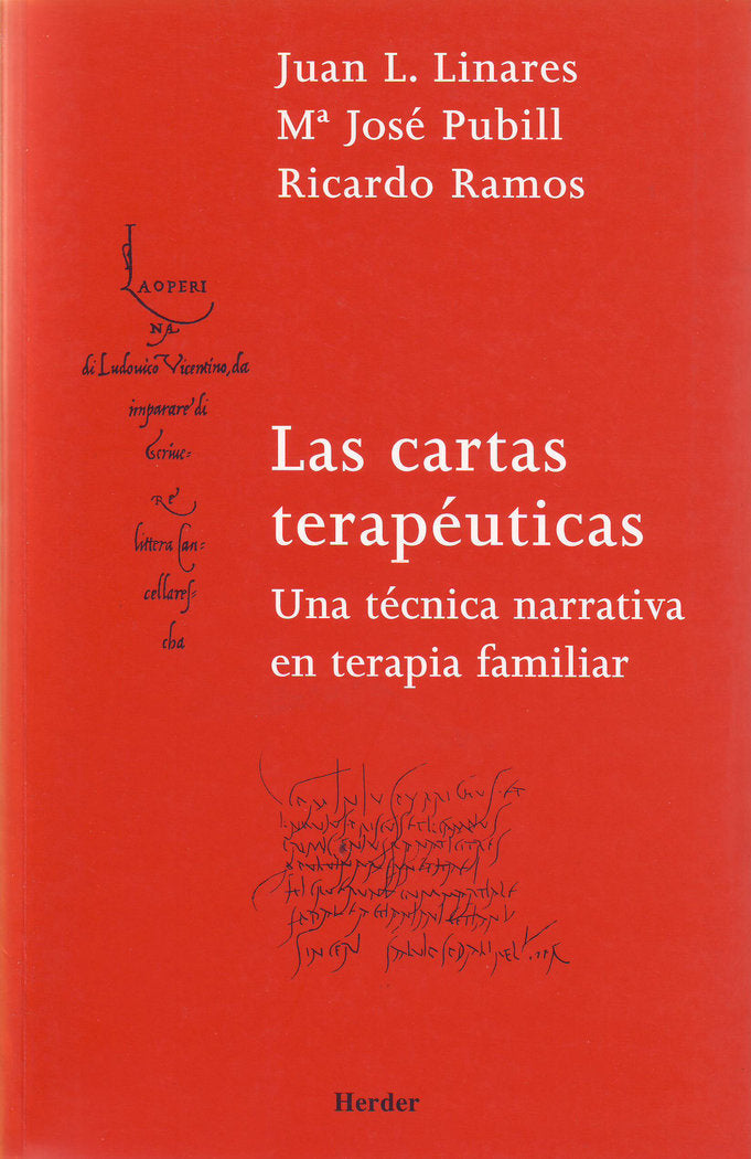 Las cartas terap�uticas