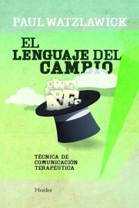 El lenguaje del cambio