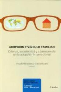 Adopci�n y v�nculo familiar