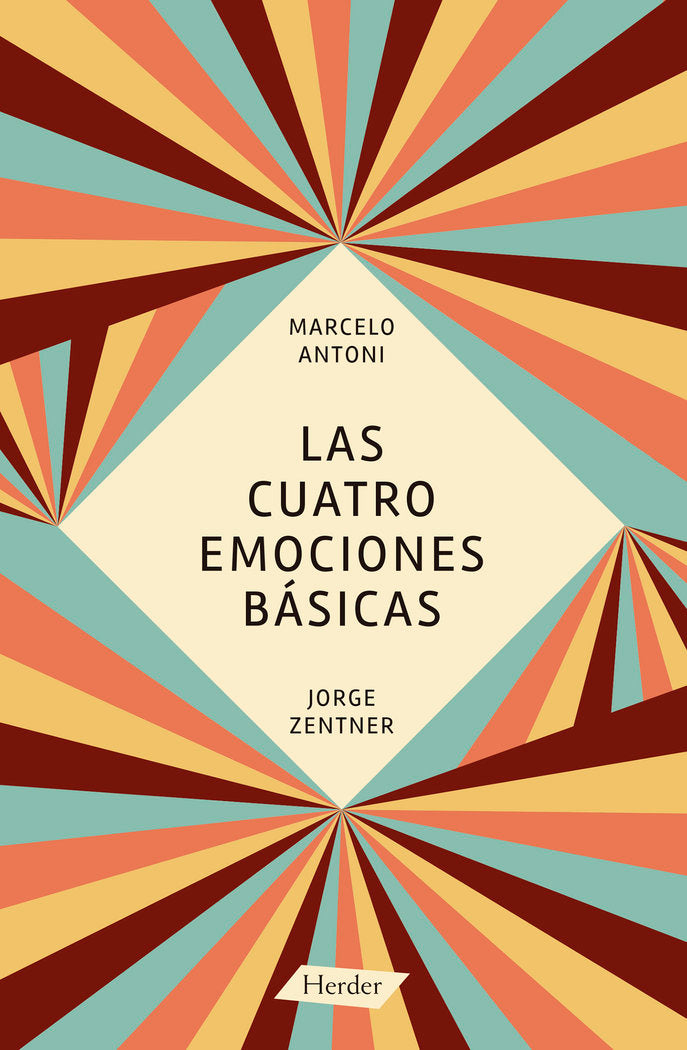 Las cuatro emociones b�sicas