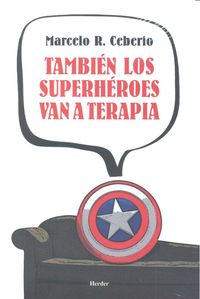 Tambi�n los superh�roes van a terapia