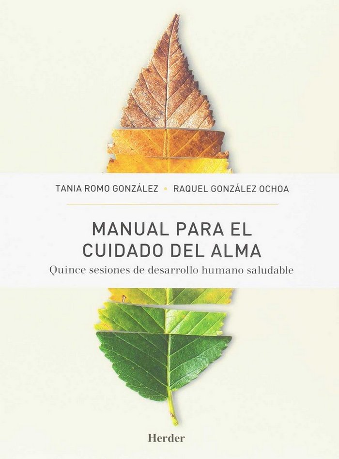 Manual Para El Cuidado Del Alma