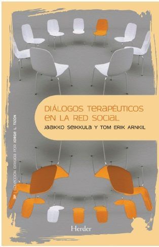 Di�logos terap�uticos en la red social