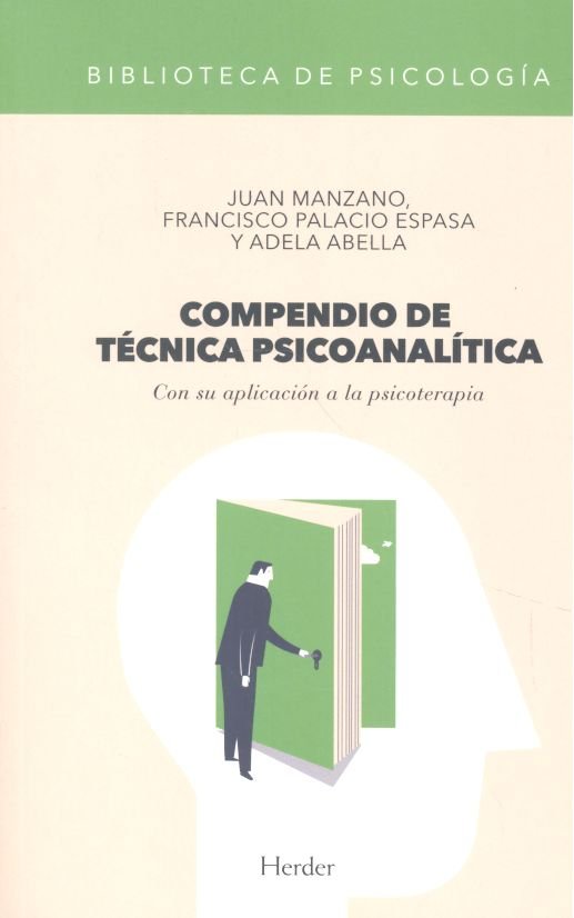 Compendio de t�cnica psicoanal�tica