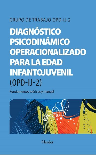 DIAGNOSTICO PSICODINAMICO OPERACIONALIZADO EDAD INFANTOJUVEN