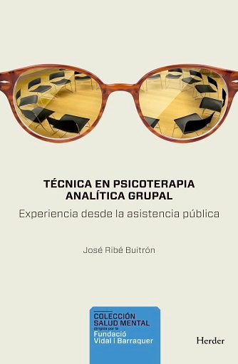 TECNICA EN PSICOTERAPIA ANALITICA GRUPAL