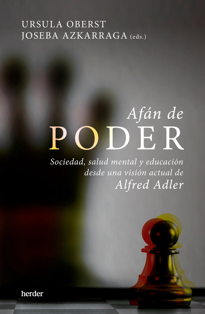 AFAN DE PODER