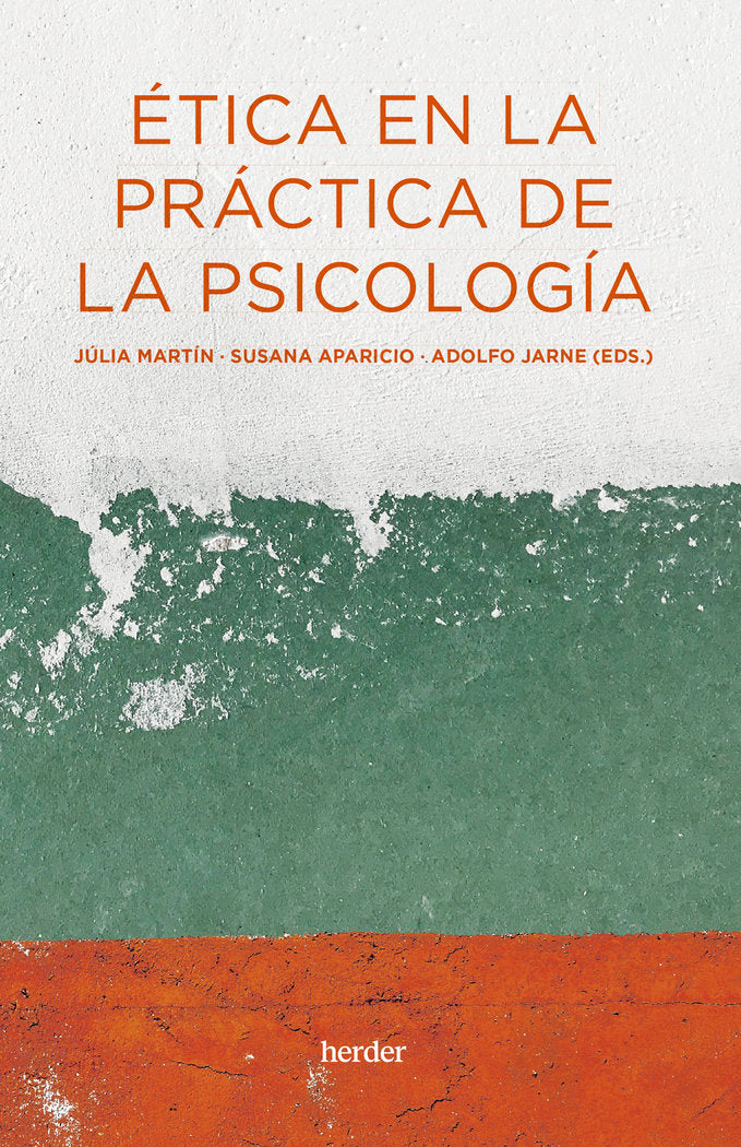 ETICA EN LA PRACTICA DE LA PSICOLOGIA