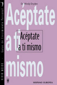 Ac�ptate a ti mismo
