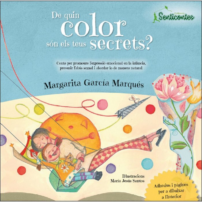 De quin color s�n els teus secrets?