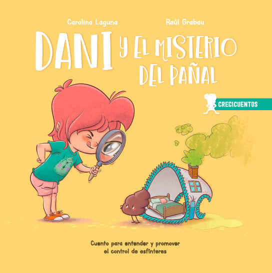 Dani y el misterio del pa�al
