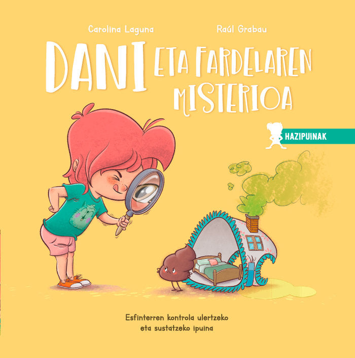 Dani eta fardelaren misterioa