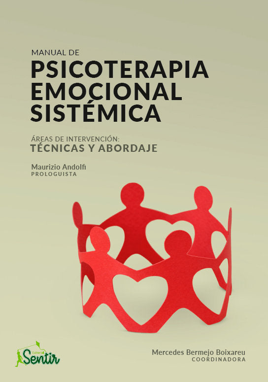 Manual de psicoterapia emocional sist�mica