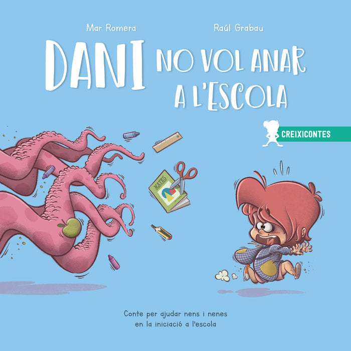Dani no vol anar a l�escola