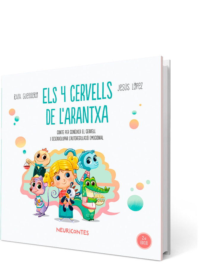 Els 4 cervells de l�Arantxa