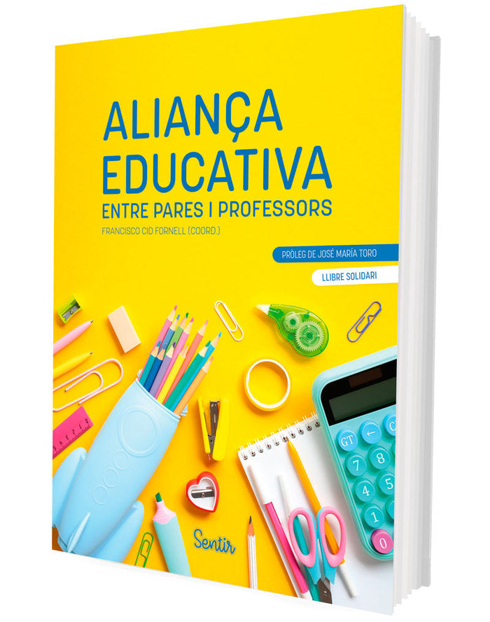 ALIANCA EDUCATIVA ENTRE PARES I PROFESSORS