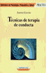T�cnicas de terapia de conducta