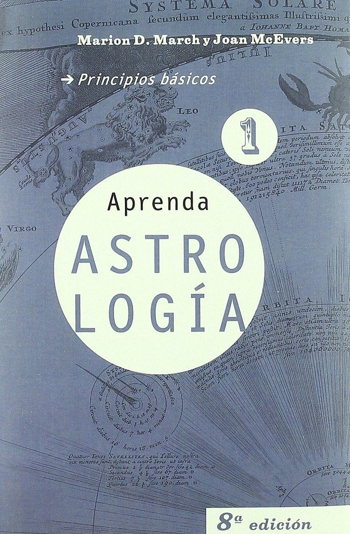 Aprenda astrolog�a 1