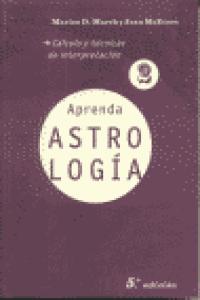 Aprenda astrolog�a 2. C�lculo